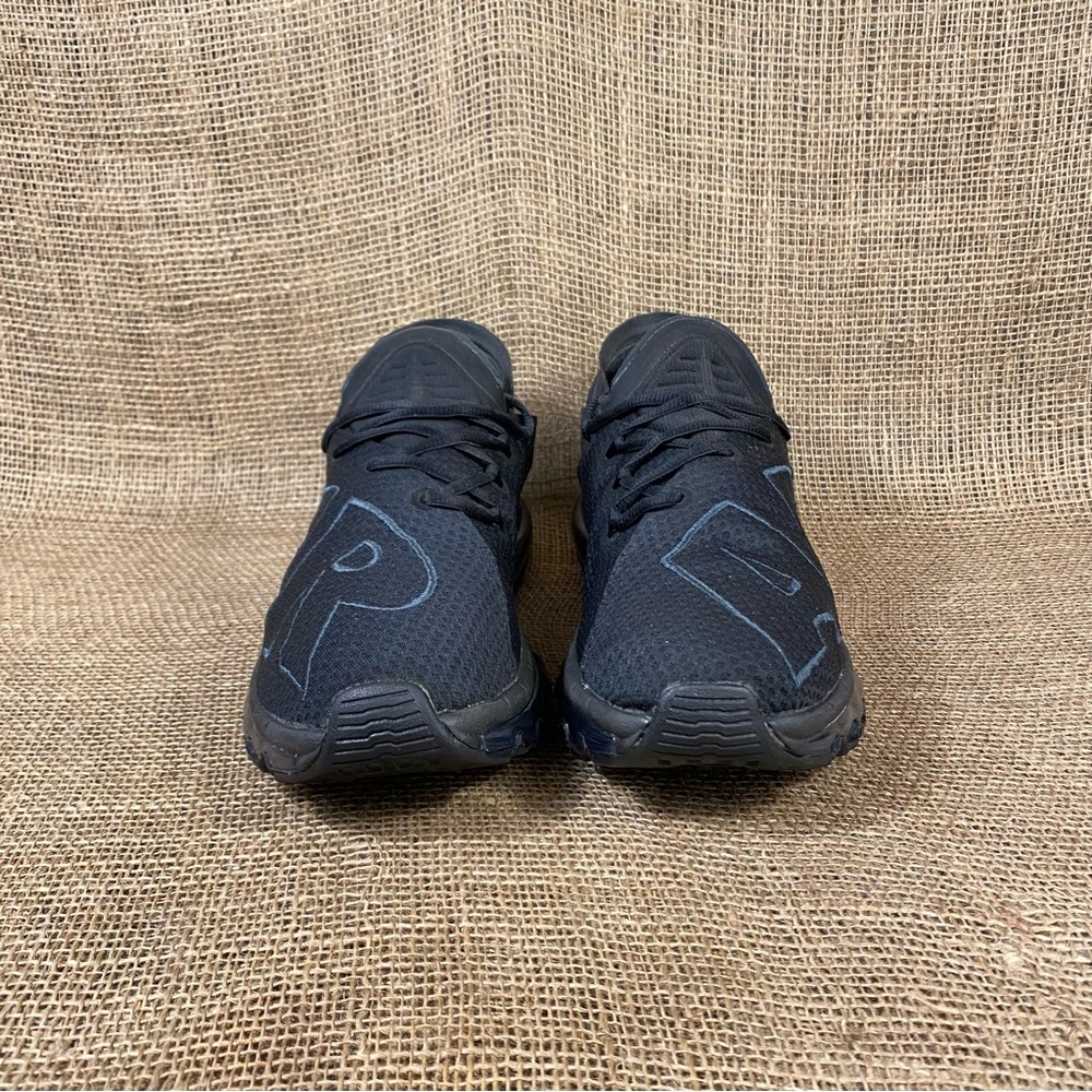 🛑SOLD🛑Nike Air Max Running Shoes Flair  Black  11.5 - Picture 6 of 9